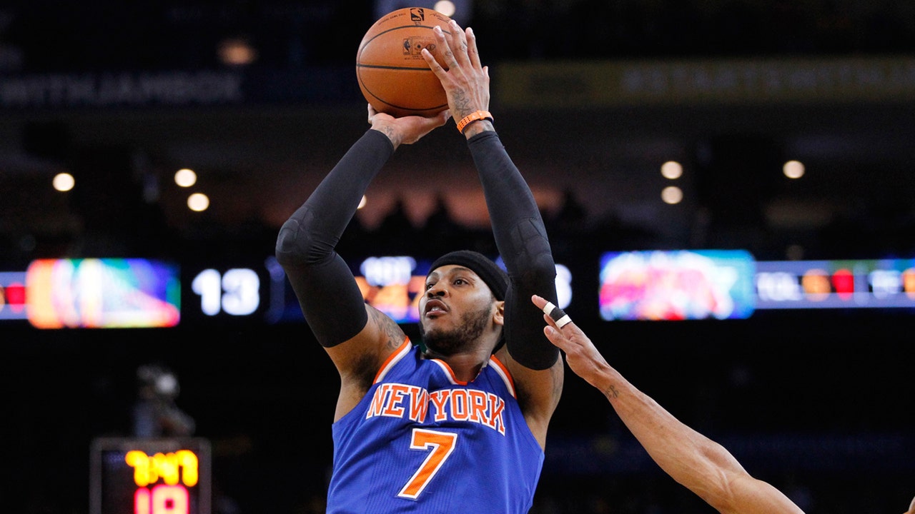 NBA 30 Teams/30 Days Preview: Can new offense fit Carmelo, Knicks to a T?